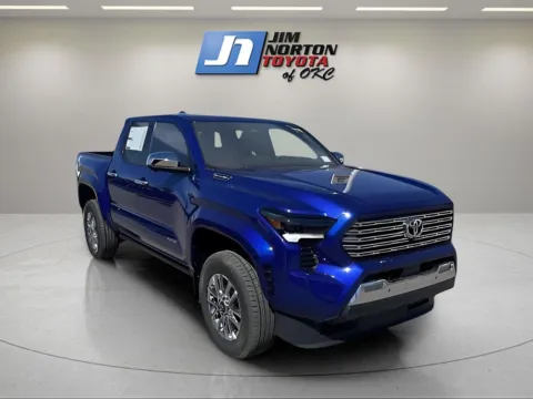 More photos of 2025 Toyota Tacoma Limited Hybrid at Jim Norton Toyota Of OKC, OK
