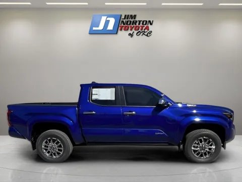 More photos of 2025 Toyota Tacoma Limited Hybrid at Jim Norton Toyota Of OKC, OK