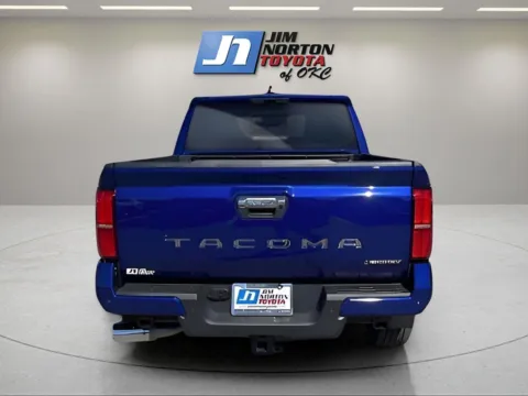 More photos of 2025 Toyota Tacoma Limited Hybrid at Jim Norton Toyota Of OKC, OK
