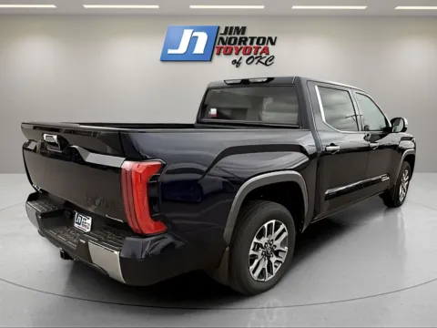 More photos of 2025 Toyota Tundra 1794 Edition Hybrid at Jim Norton Toyota Of OKC, OK