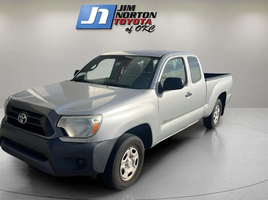 2013 Toyota Tacoma for sale in Oklahoma City, OK