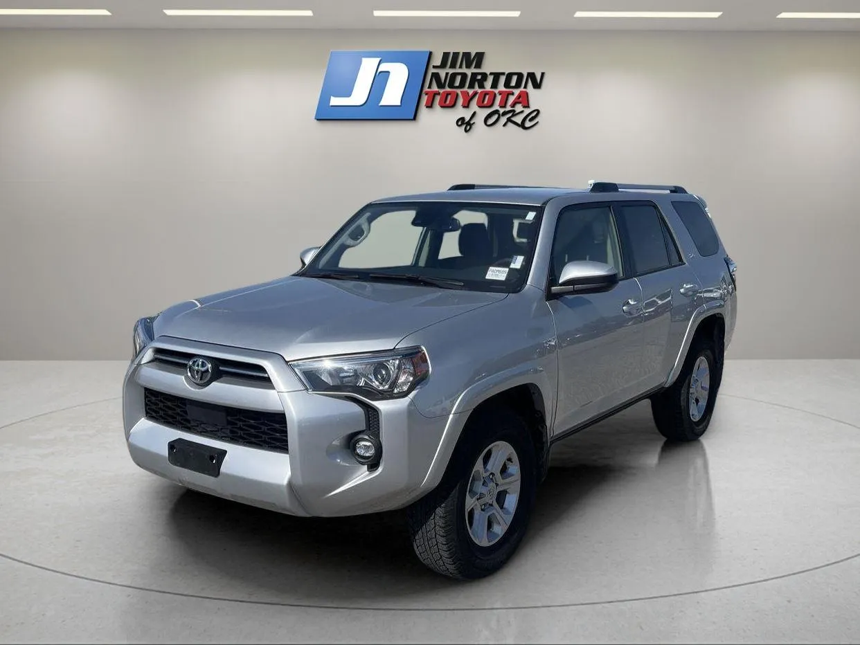2023 Toyota 4Runner SR5 for sale in Oklahoma City, OK