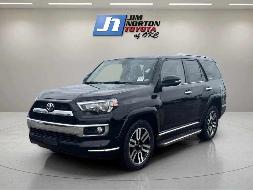 2014 Toyota 4Runner Limited for sale in Oklahoma City, OK