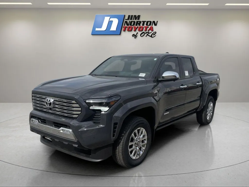 2025 Toyota Tacoma Limited for sale in Oklahoma City, OK