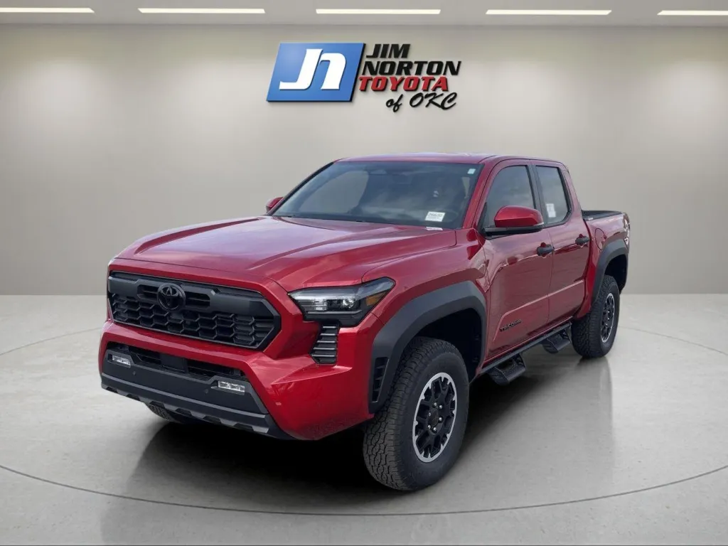 2025 Toyota Tacoma TRD Off Road for sale in Oklahoma City, OK