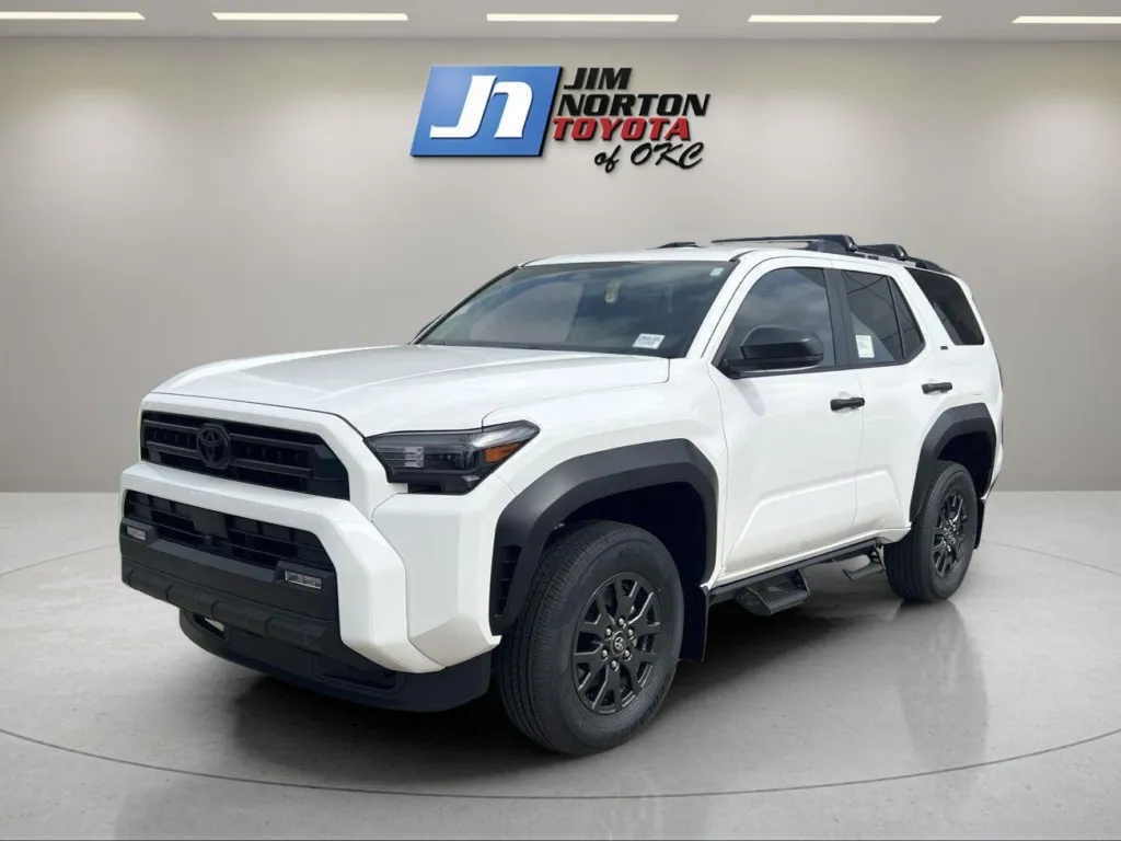 2025 Toyota 4Runner SR5 for sale in Oklahoma City, OK