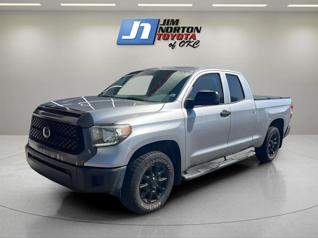 2021 Toyota Tundra SR for sale in Oklahoma City, OK