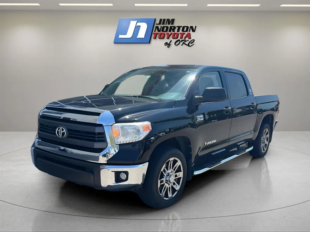 2014 Toyota Tundra 4WD Truck SR5 for sale in Oklahoma City, OK