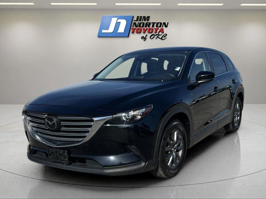 2020 Mazda CX-9 Sport for sale in Oklahoma City, OK