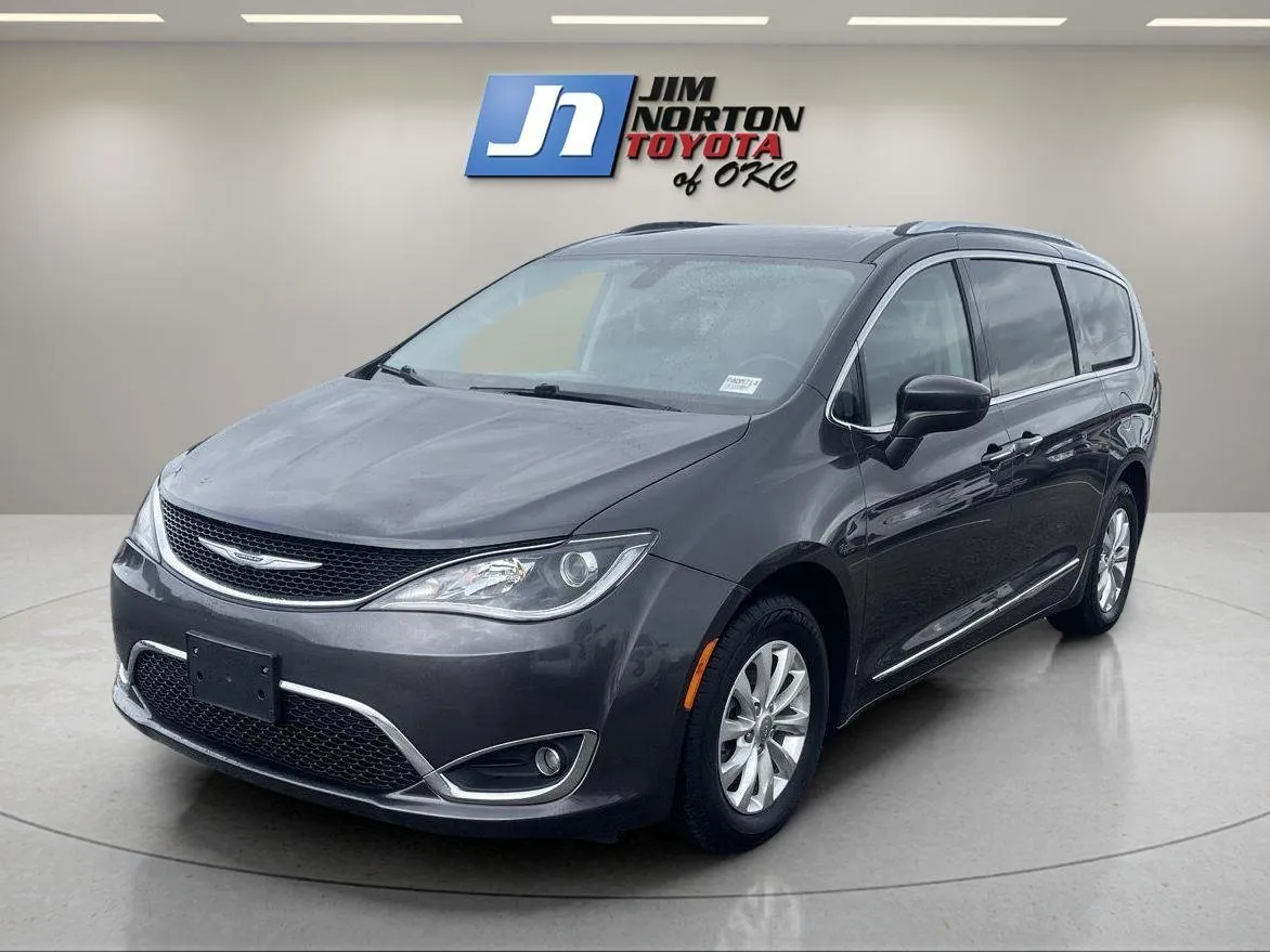 2019 Chrysler Pacifica Touring L for sale in Oklahoma City, OK
