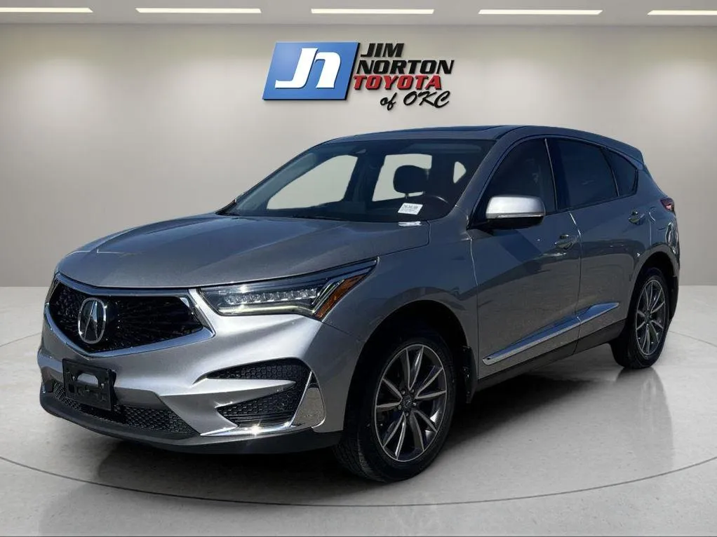 2020 Acura RDX w/Technology Pkg for sale in Oklahoma City, OK