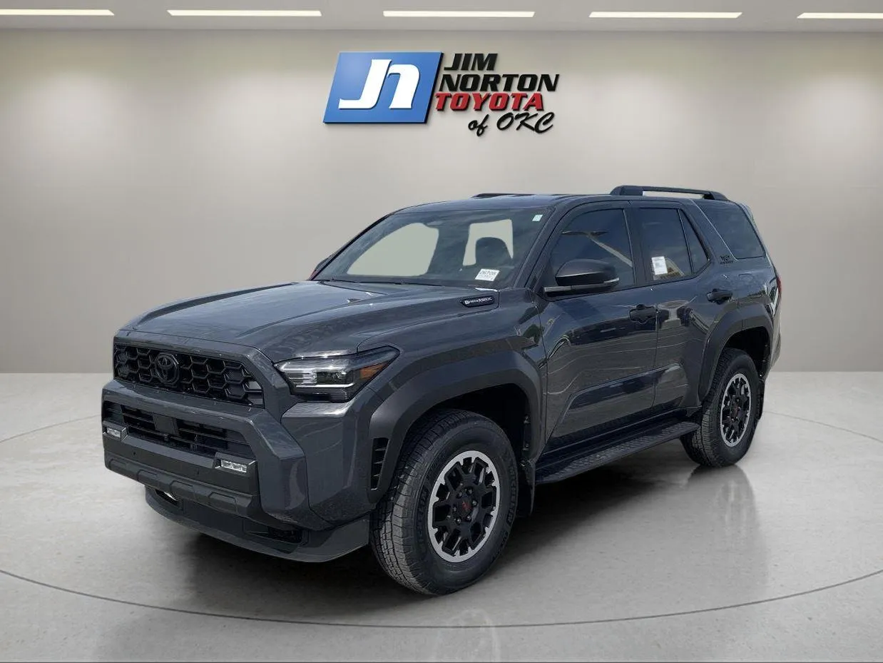 2025 Toyota 4Runner Hybrid TRD Off Road for sale in Oklahoma City, OK