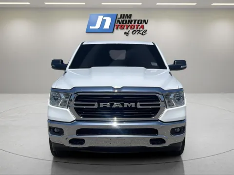 Photos of 2021 Ram 1500 Big Horn for sale in Oklahoma City, OK at Jim Norton Toyota Of OKC