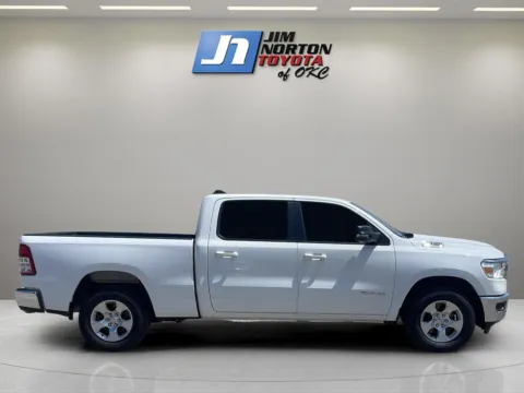 More photos of 2021 Ram 1500 Big Horn at Jim Norton Toyota Of OKC, OK