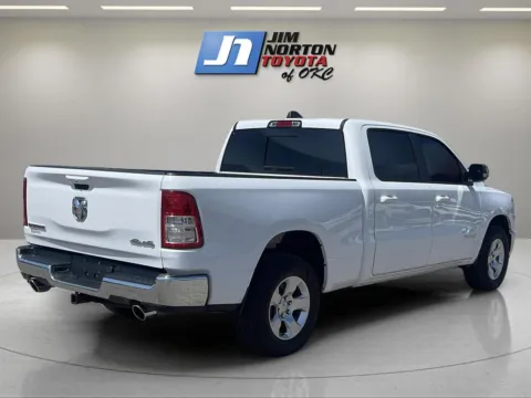 More photos of 2021 Ram 1500 Big Horn at Jim Norton Toyota Of OKC, OK