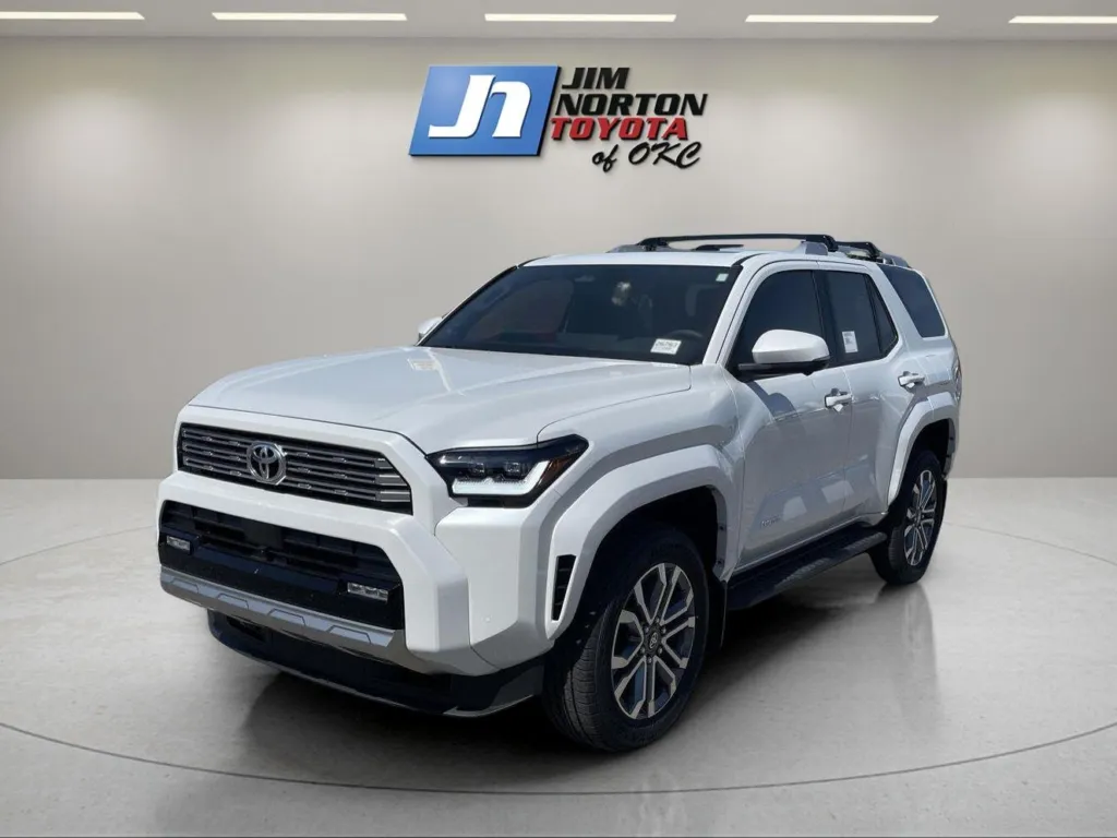 2025 Toyota 4Runner Limited for sale in Oklahoma City, OK