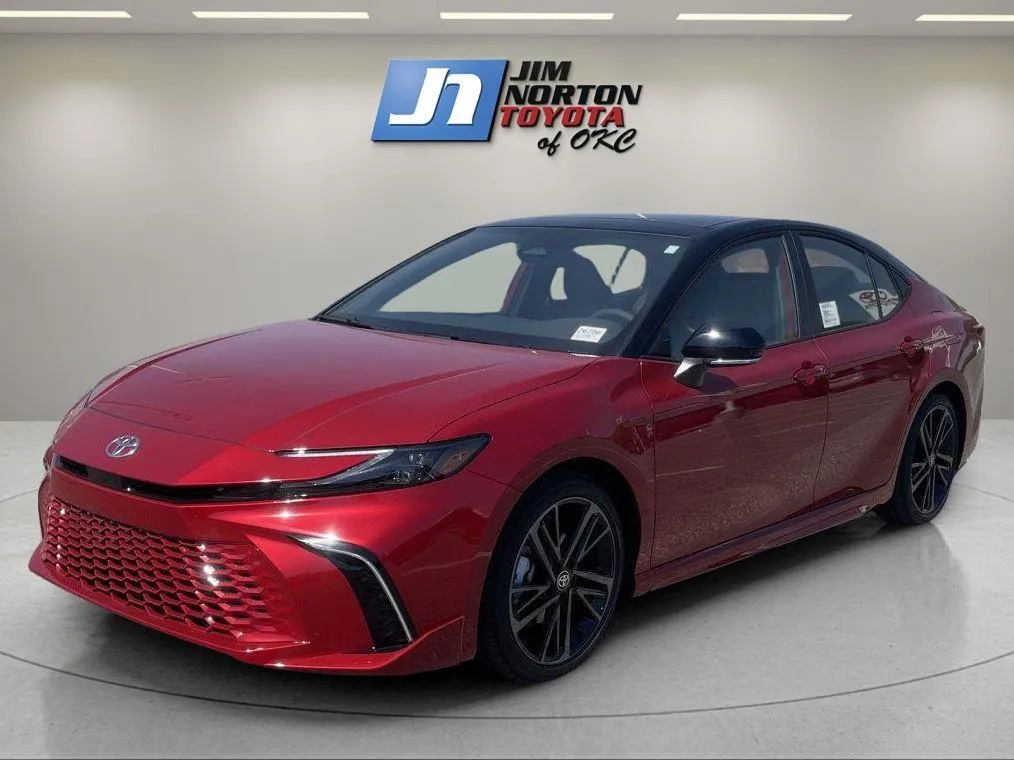2025 Toyota Camry XSE for sale in Oklahoma City, OK