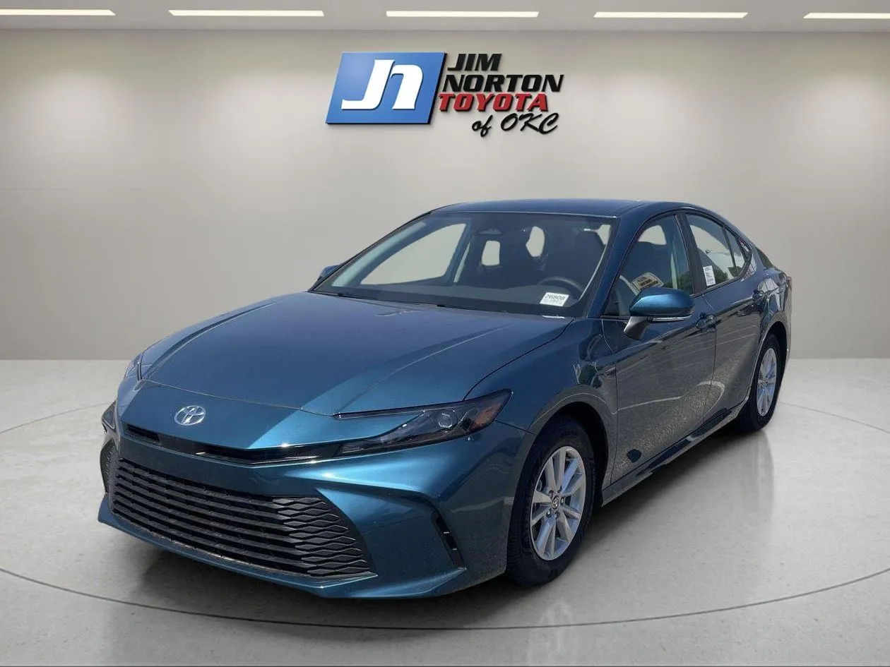 2025 TOYOTA Camry for sale in Oklahoma City, OK