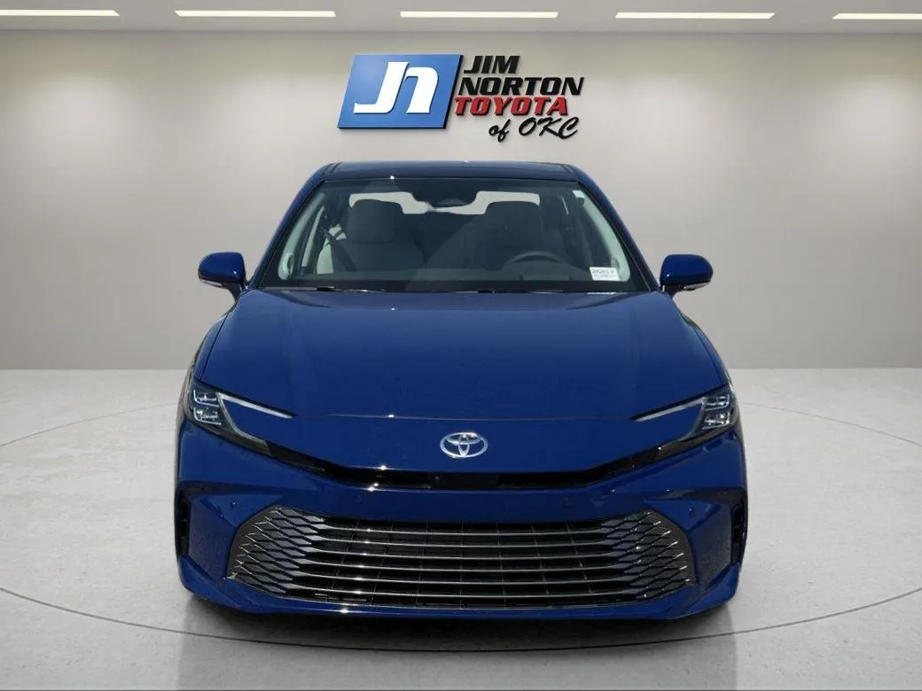 2025 TOYOTA Camry Hybrid for sale in Oklahoma City, OK
