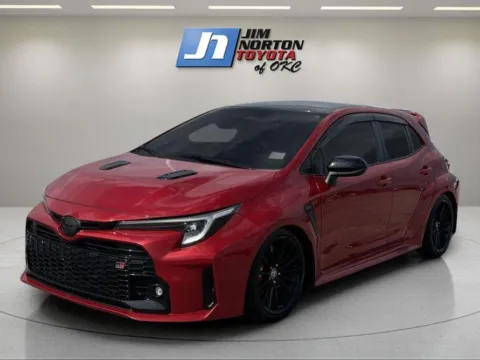 Gray 2023 Toyota GR Corolla Circuit Edition for sale in Oklahoma City, OK