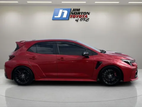 Photos of 2023 Toyota GR Corolla Circuit Edition for sale in Oklahoma City, OK at Jim Norton Toyota Of OKC