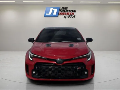 More photos of 2023 Toyota GR Corolla Circuit Edition at Jim Norton Toyota Of OKC, OK