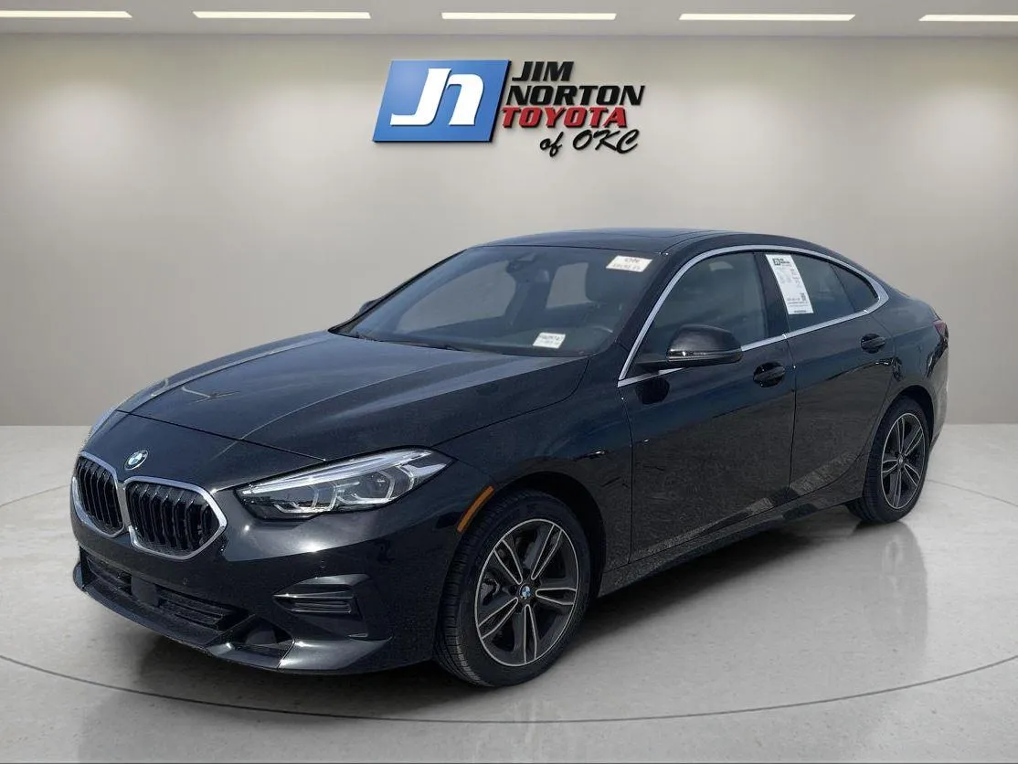Black 2024 BMW 2 Series 228i for sale in Oklahoma City, OK
