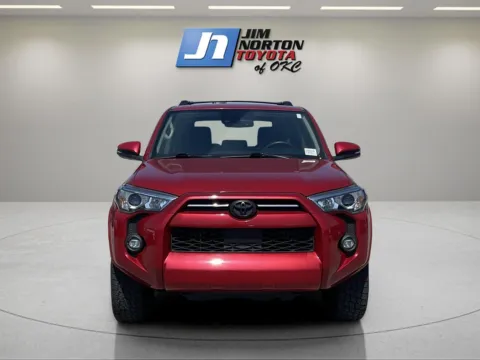 Photos of 2021 Toyota 4Runner SR5 Premium for sale in Oklahoma City, OK at Jim Norton Toyota Of OKC