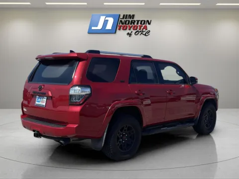 More photos of 2021 Toyota 4Runner SR5 Premium at Jim Norton Toyota Of OKC, OK