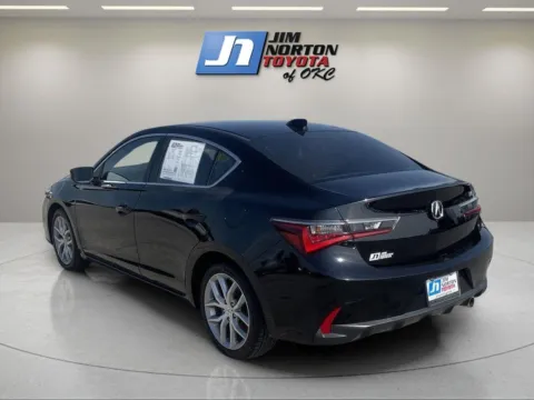 Another view of 2019 Acura ILX BASE for sale in Oklahoma City, OK at Jim Norton Toyota Of OKC