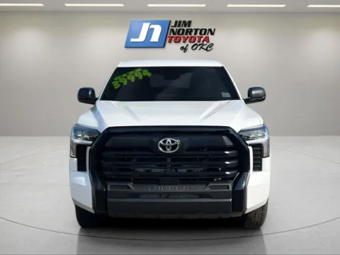 Photos of 2025 Toyota Tundra SR for sale in Oklahoma City, OK at Jim Norton Toyota Of OKC