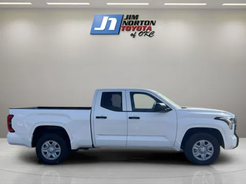More photos of 2025 Toyota Tundra SR at Jim Norton Toyota Of OKC, OK