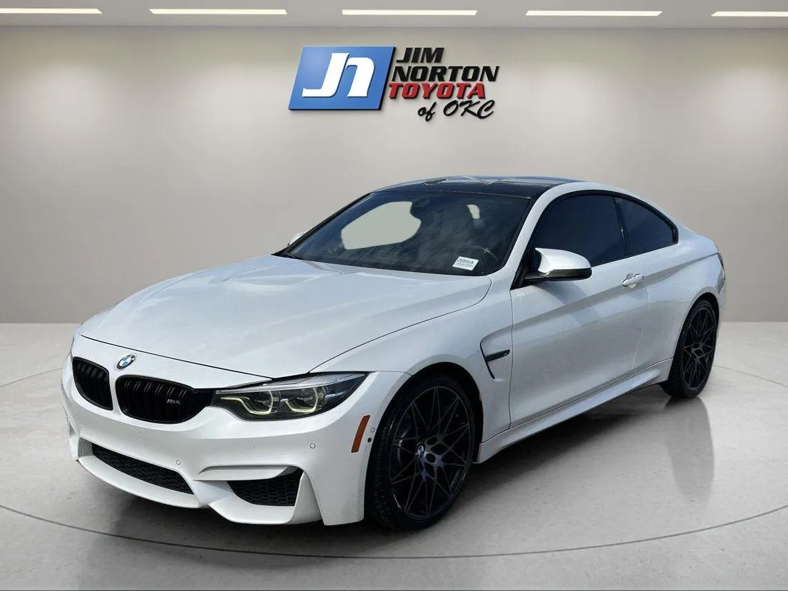 2019 BMW M4 for sale in Oklahoma City, OK