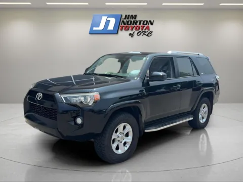 Photos of 2018 Toyota 4Runner SR5 for sale in Oklahoma City, OK at Jim Norton Toyota Of OKC
