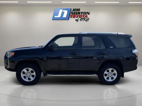 More photos of 2018 Toyota 4Runner SR5 at Jim Norton Toyota Of OKC, OK
