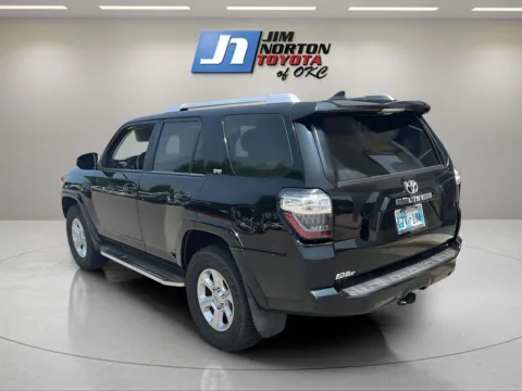 More photos of 2018 Toyota 4Runner SR5 at Jim Norton Toyota Of OKC, OK