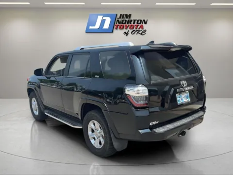 More photos of 2018 Toyota 4Runner SR5 at Jim Norton Toyota Of OKC, OK