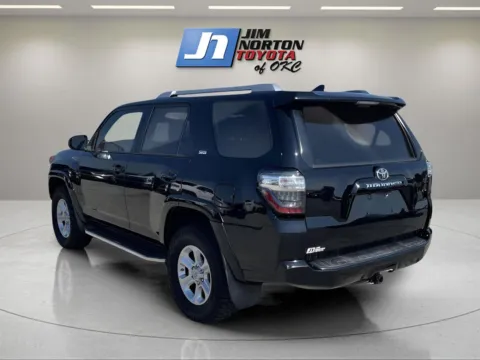 More photos of 2018 Toyota 4Runner SR5 at Jim Norton Toyota Of OKC, OK