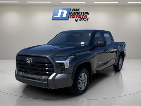 Gray 2025 Toyota Tundra SR5 for sale in Oklahoma City, OK