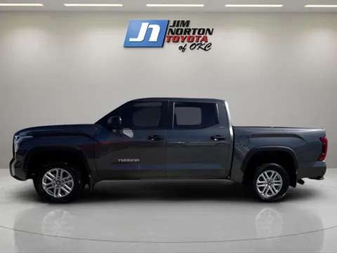 Photos of 2025 Toyota Tundra SR5 for sale in Oklahoma City, OK at Jim Norton Toyota Of OKC