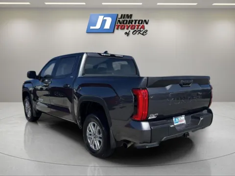 Another view of 2025 Toyota Tundra SR5 for sale in Oklahoma City, OK at Jim Norton Toyota Of OKC
