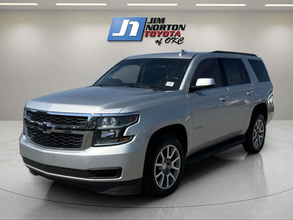 2017 Chevrolet Tahoe LT for sale in Oklahoma City, OK