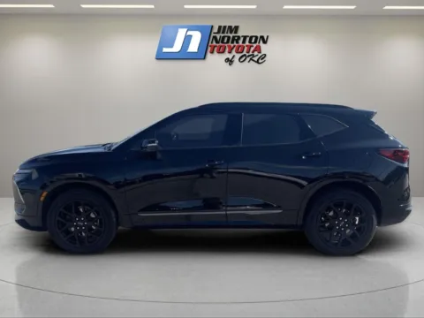 Photos of 2024 Chevrolet Blazer RS for sale in Oklahoma City, OK at Jim Norton Toyota Of OKC