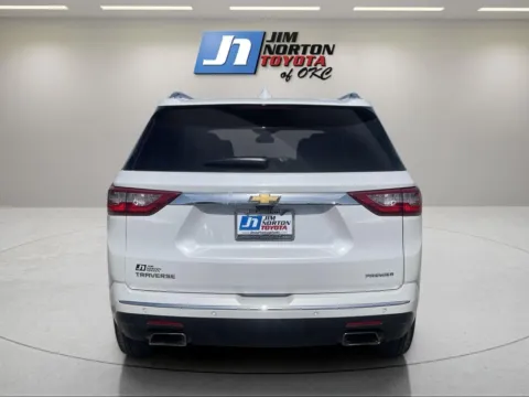 More photos of 2019 Chevrolet Traverse Premier at Jim Norton Toyota Of OKC, OK