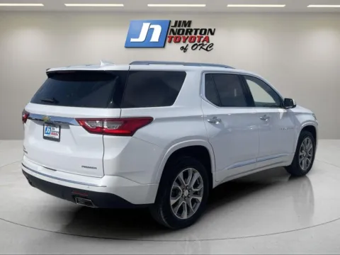 More photos of 2019 Chevrolet Traverse Premier at Jim Norton Toyota Of OKC, OK