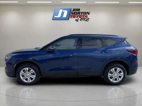 Photos of 2022 CHEVROLET Blazer 2LT for sale in Oklahoma City, OK at Jim Norton Toyota Of OKC