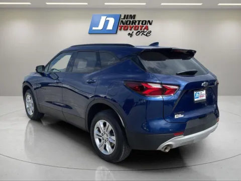 Another view of 2022 CHEVROLET Blazer 2LT for sale in Oklahoma City, OK at Jim Norton Toyota Of OKC