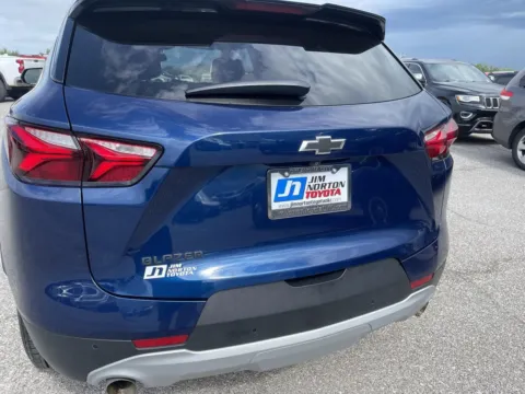More photos of 2022 CHEVROLET Blazer 2LT at Jim Norton Toyota Of OKC, OK