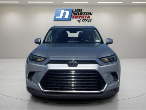 Photos of 2024 Toyota Grand Highlander XLE for sale in Oklahoma City, OK at Jim Norton Toyota Of OKC