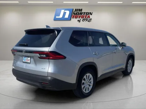 Another view of 2024 Toyota Grand Highlander XLE for sale in Oklahoma City, OK at Jim Norton Toyota Of OKC